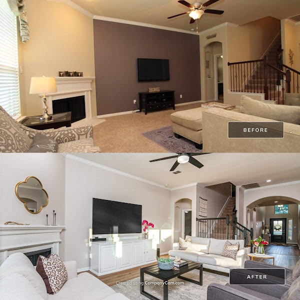 Southern Painting - Carrollton/Farmers Branch