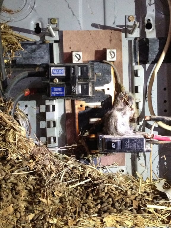 Echeverria Bros Electric