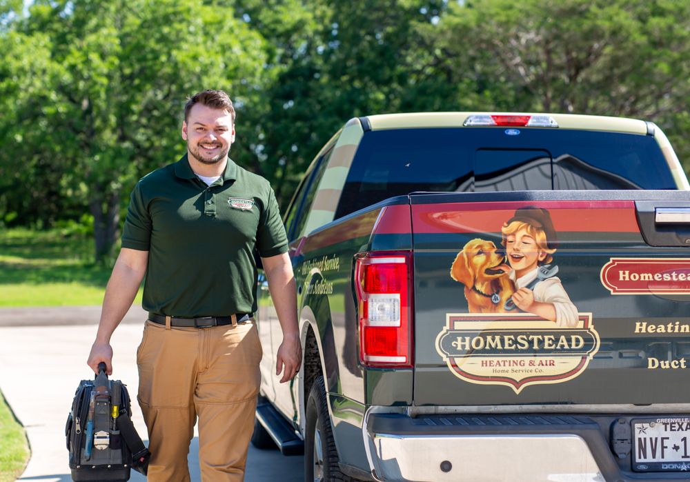 Homestead Heating & Air