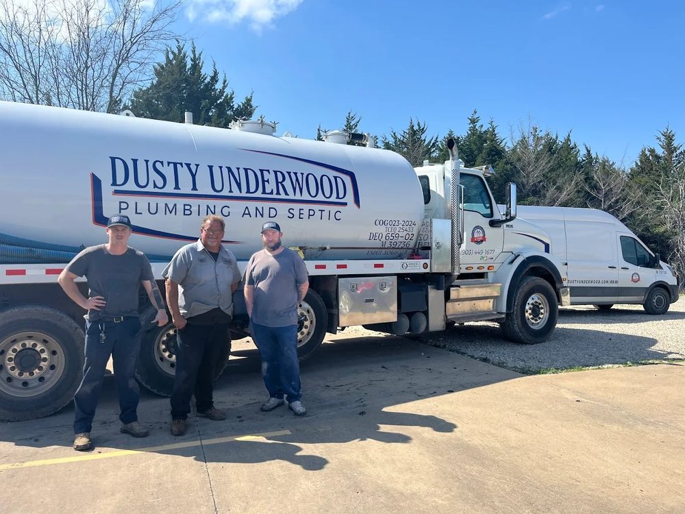 Underwood Plumbing and Septic