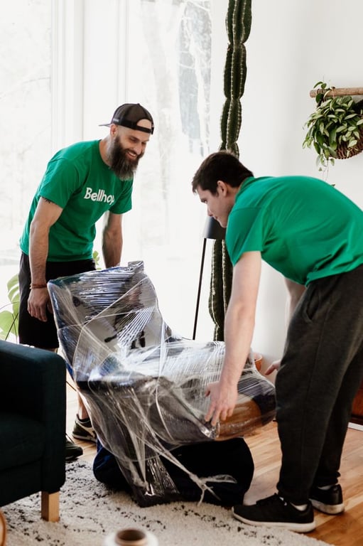 Bellhop Moving