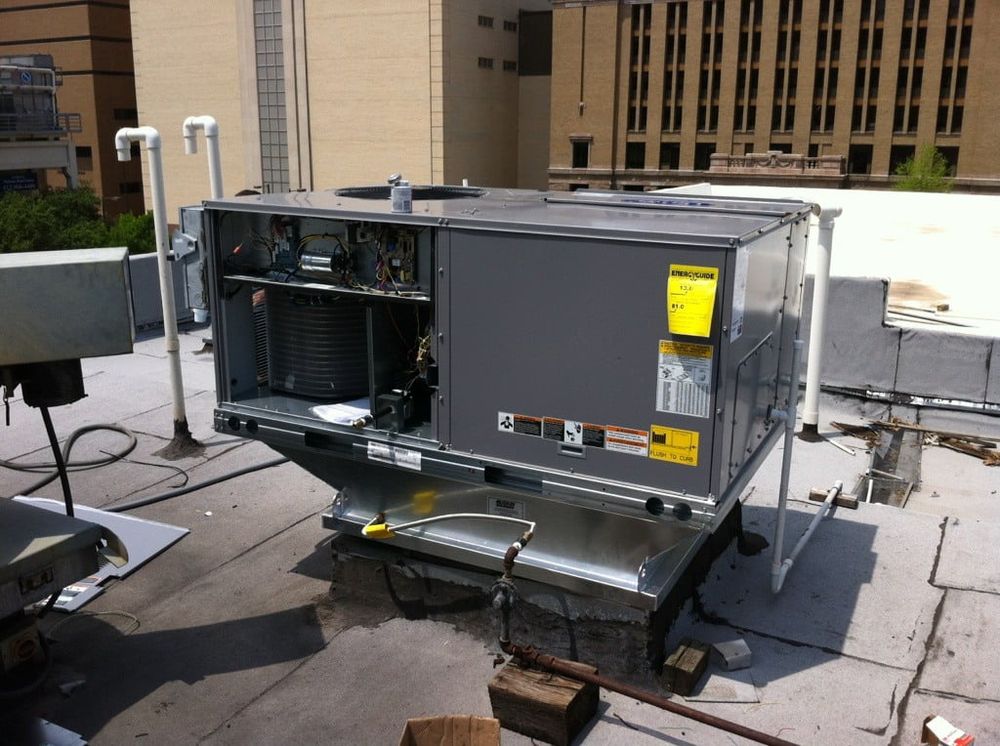 Ellis Air Conditioning and Heating