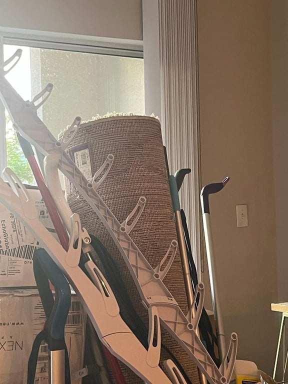 Happy Packed Neighbors