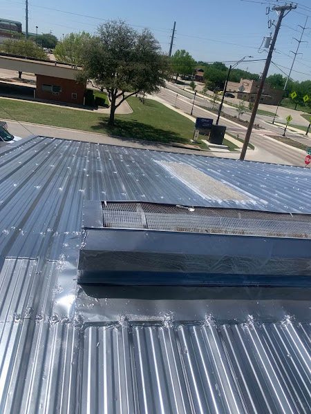 Commercial Flat Roofing of Dallas