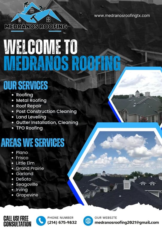 Medranos Roofing