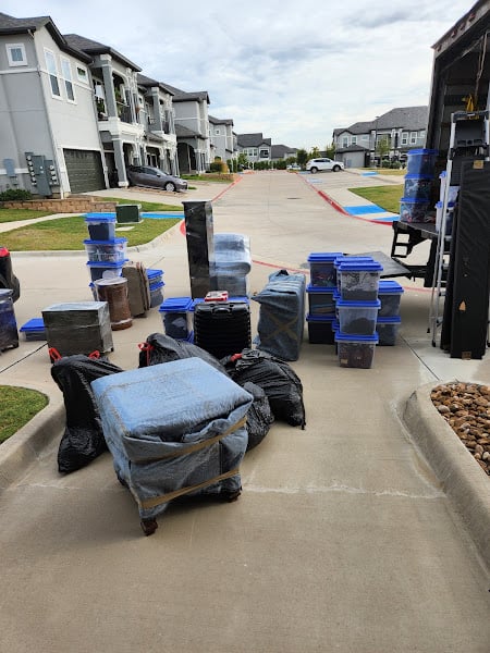 Bubble Wrap Boyz Moving Company