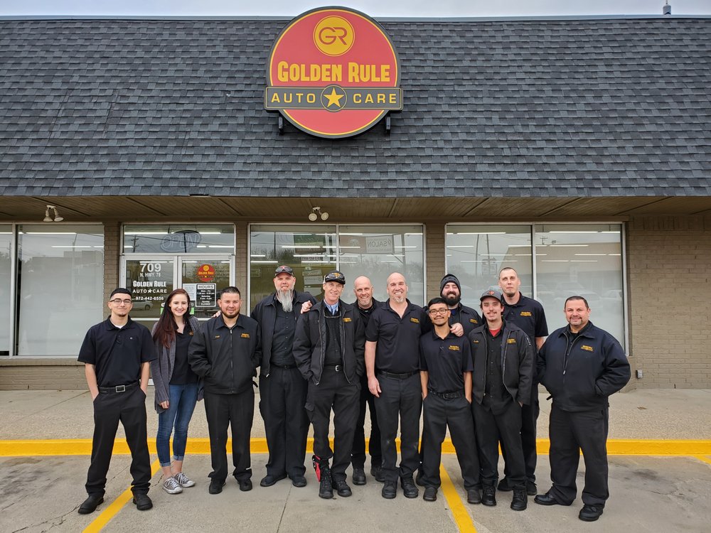 Golden Rule Auto Care