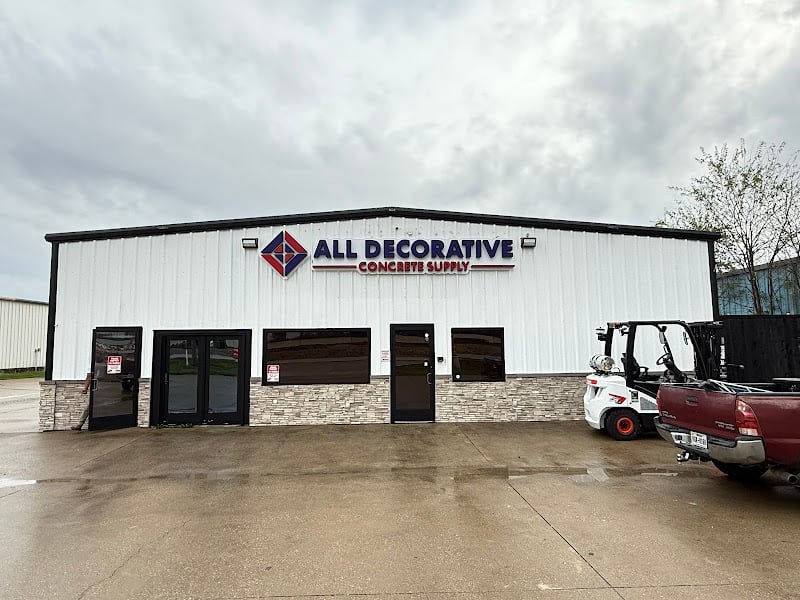 All Decorative Concrete Supply