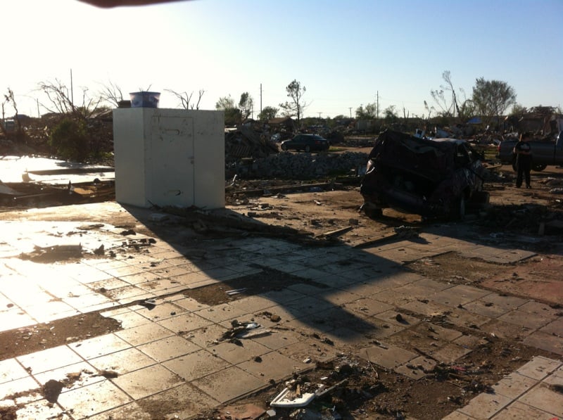 Storm Dorms