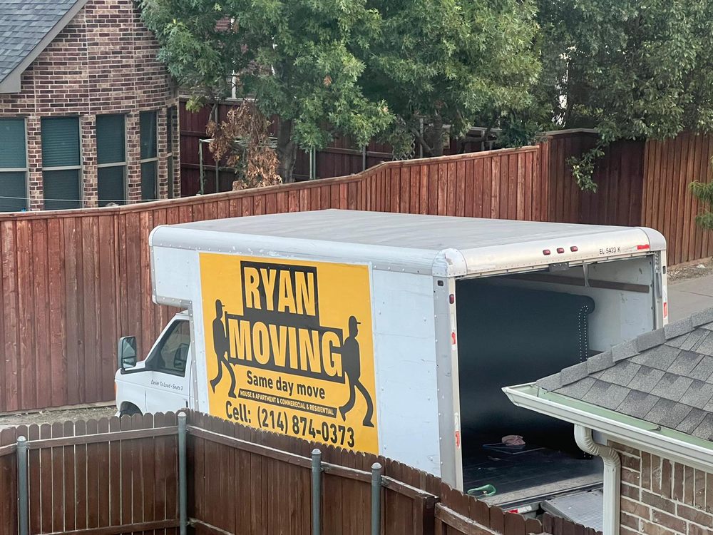Ryan Moving Service