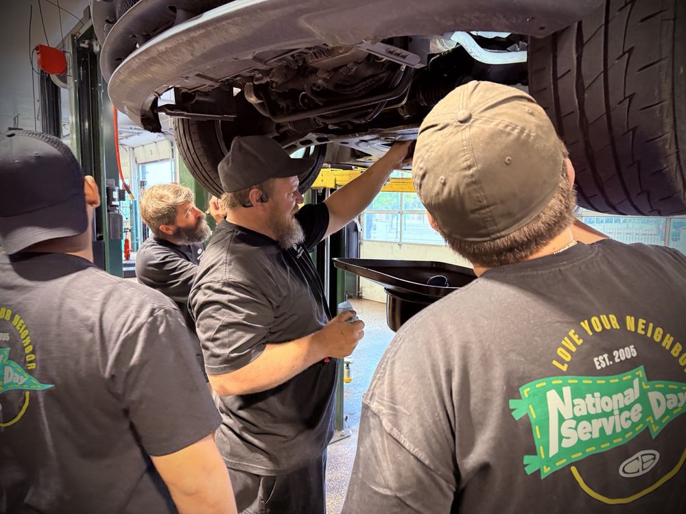 Christian Brothers Automotive McKinney