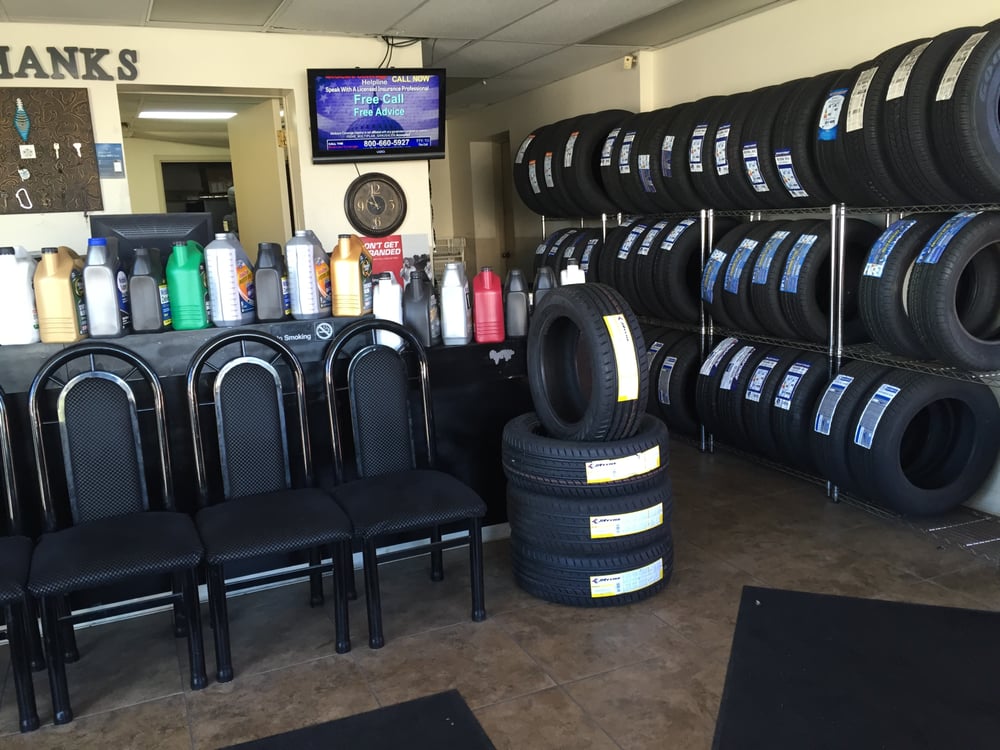 Ross Auto & Tire Shop