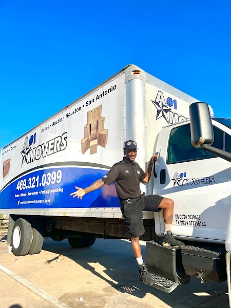 A#1 Movers