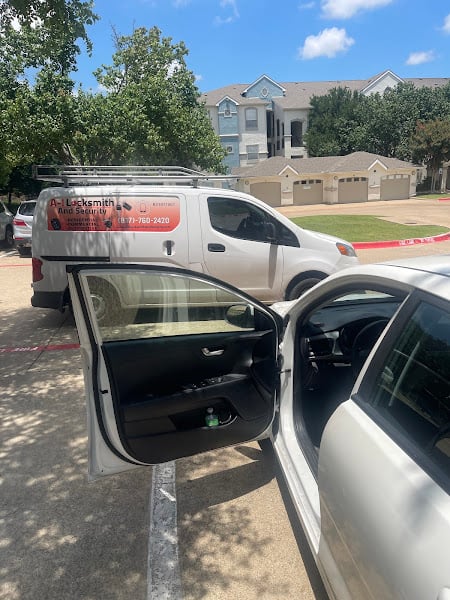 A-I Locksmith And Security