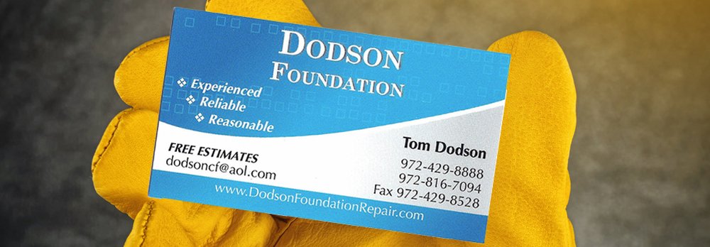 Dodson Foundation Repair