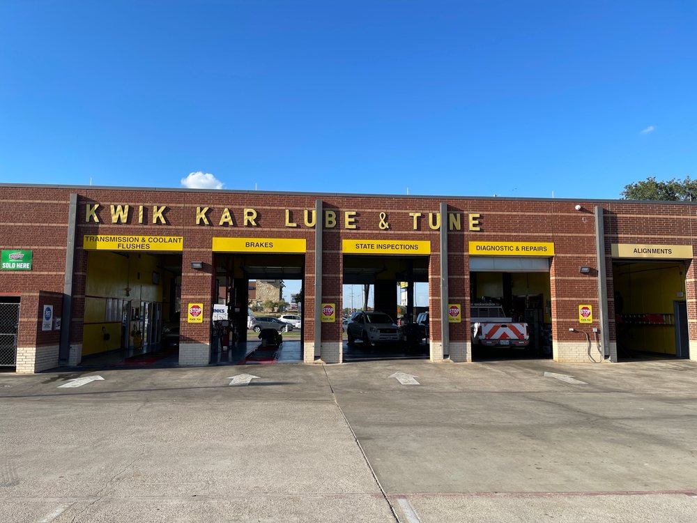 Kwik Kar Oil Change & Auto Service Center of Denton