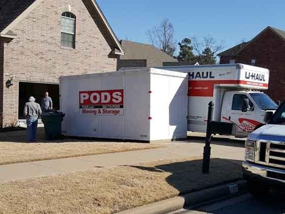 Moving Company Guys - Dallas
