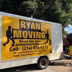 Ryan Moving Service