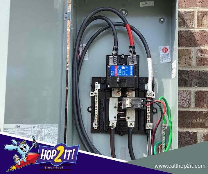 Hop2It Electrical Repair