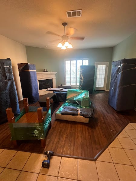 Texas State Movers