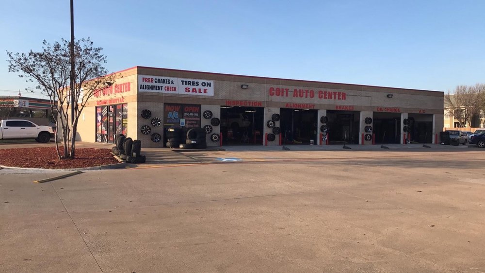 Coit Auto Center