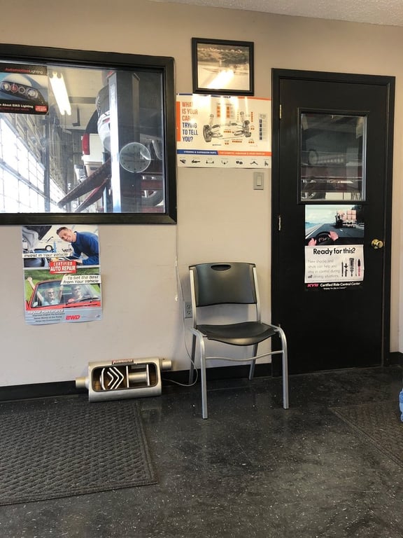 Ken's Muffler Service