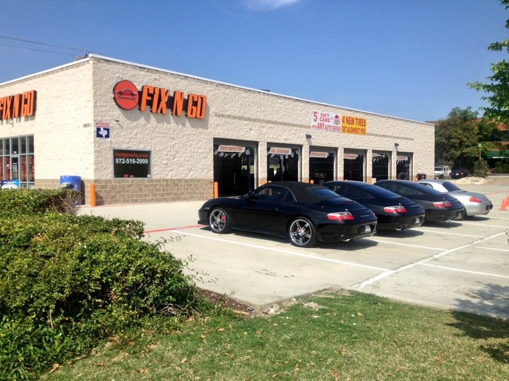 Fix N Go