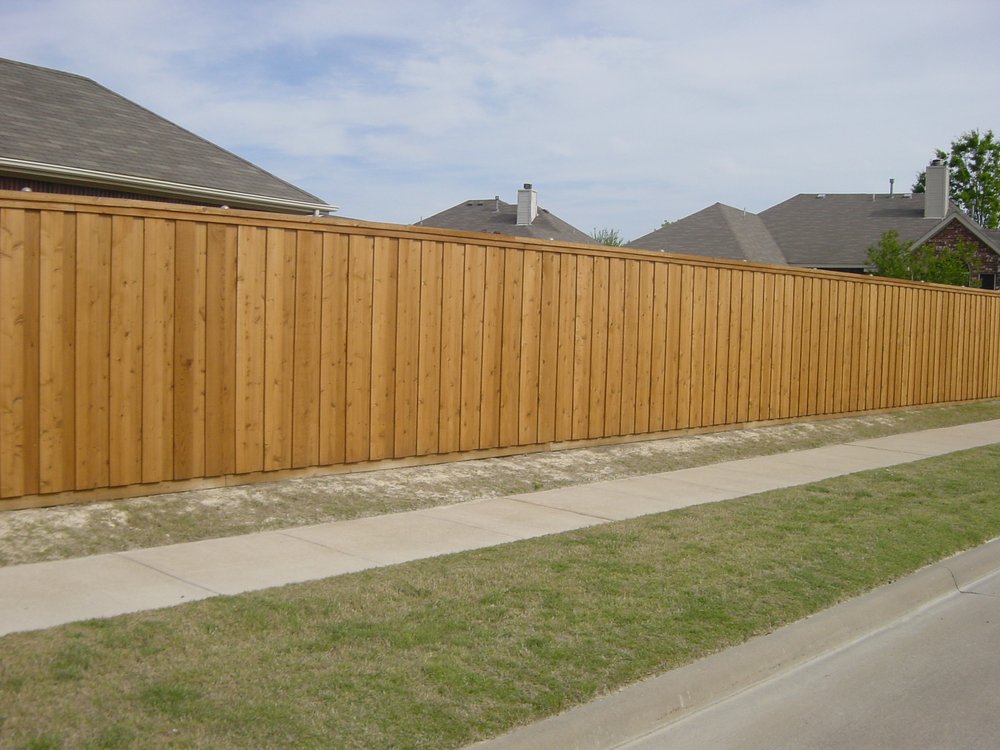 Cedar Creek Fences