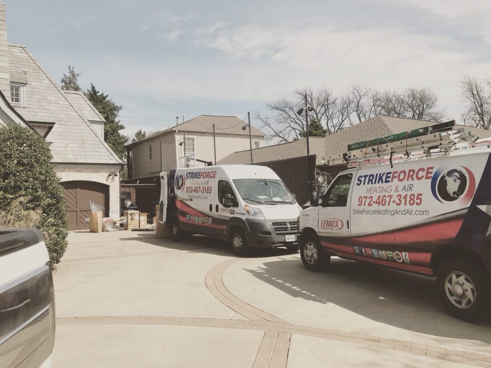StrikeForce Heating & Air