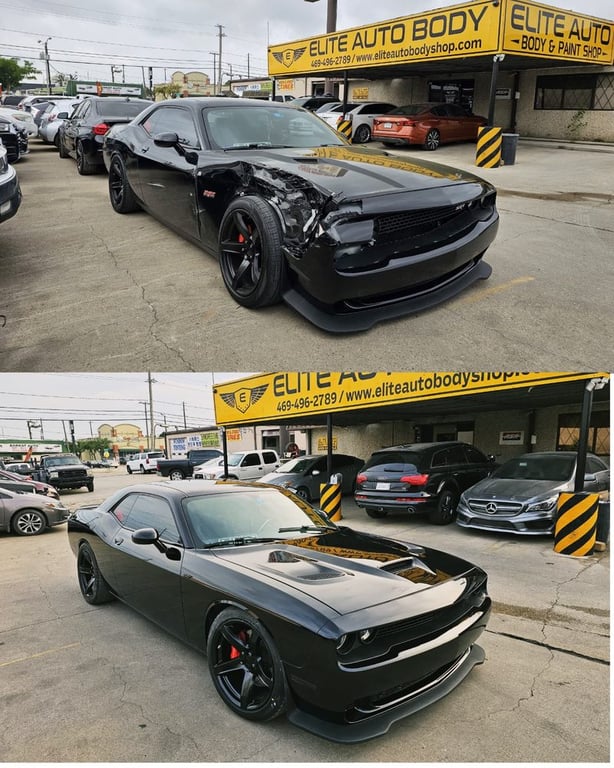 Elite Auto Body Shop