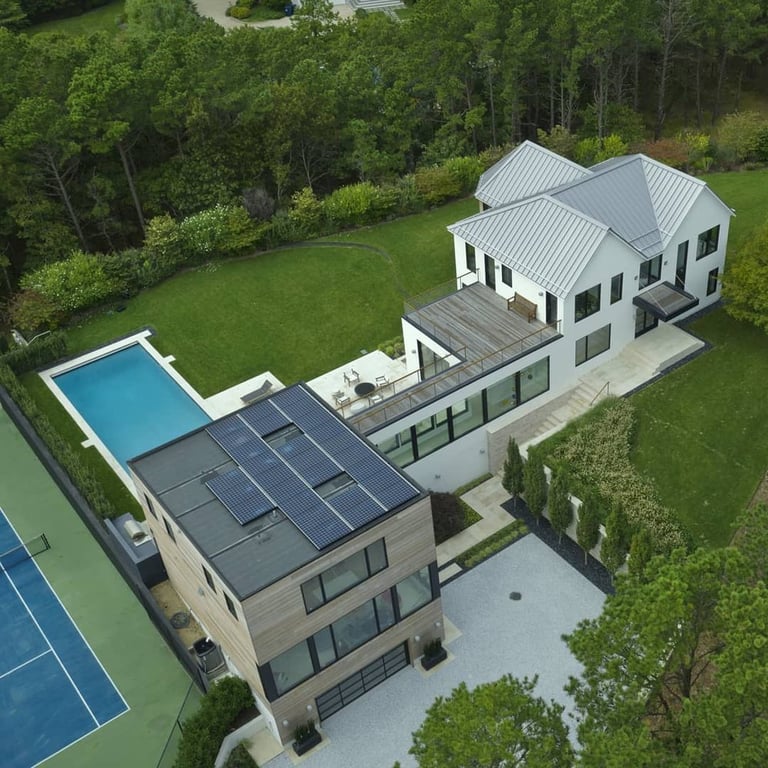 Bruce Nagel + Partners Architects