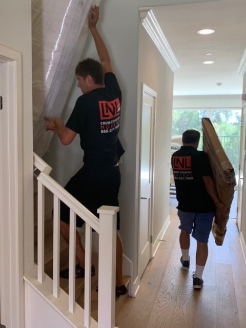 LNL Movers