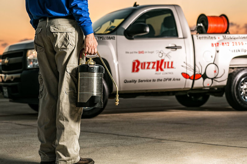 Buzz Kill Pest Control