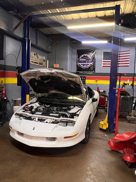FAST EDDIES CONCIERGE AUTO REPAIR EXPERTS