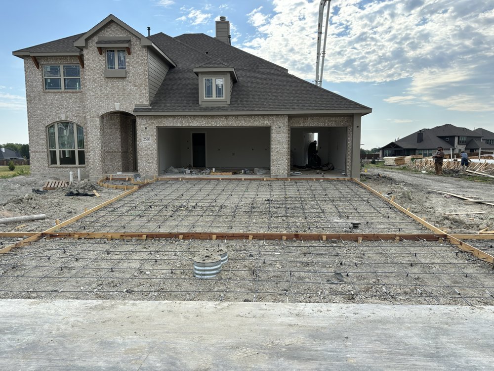 J’s Concrete