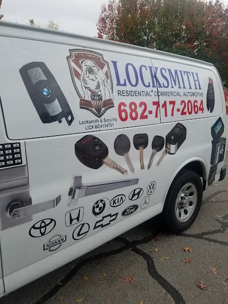 Bulldog Locksmith & Access Control