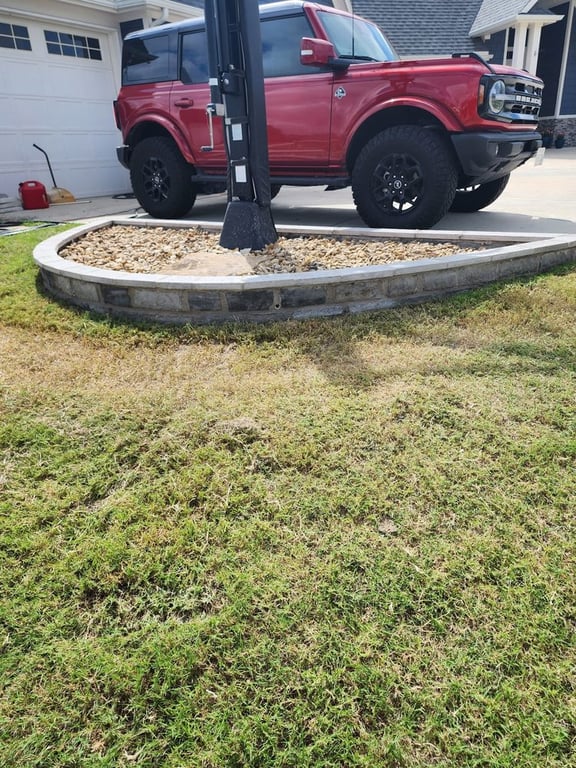 Landscaping Troopers