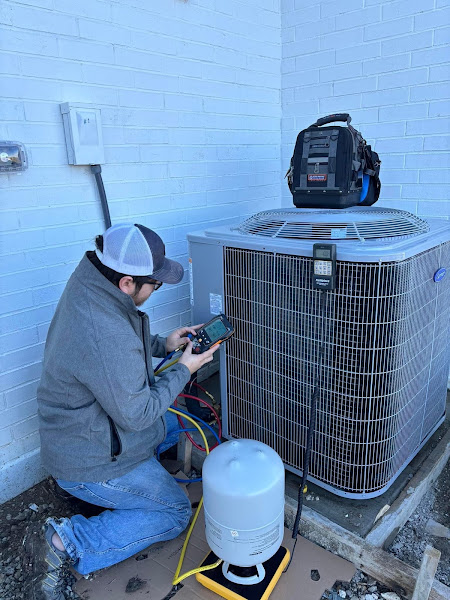Saul Ramirez Heating & A/C