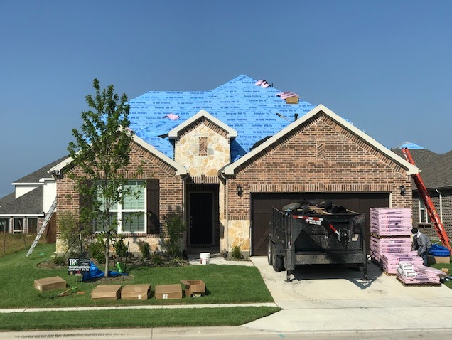 Texas Roofing & Construction Inc