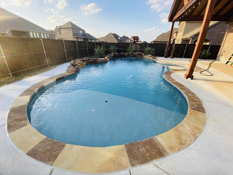 Rockwall County Pool Services