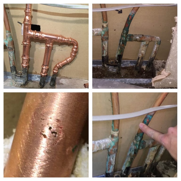 Barbosa Plumbing & Air Conditioning