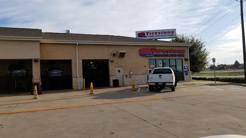 Firestone Complete Auto Care