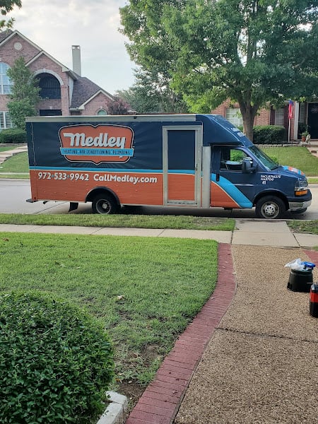 Medley Heating Air Conditioning Plumbing