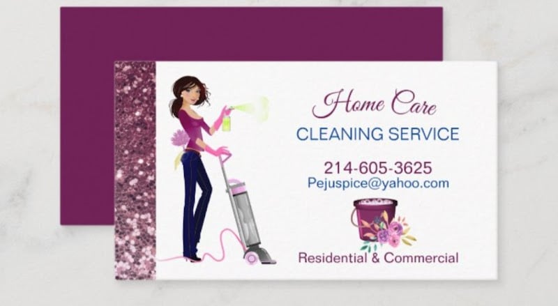 HOME CARE CLEANING SERVICE