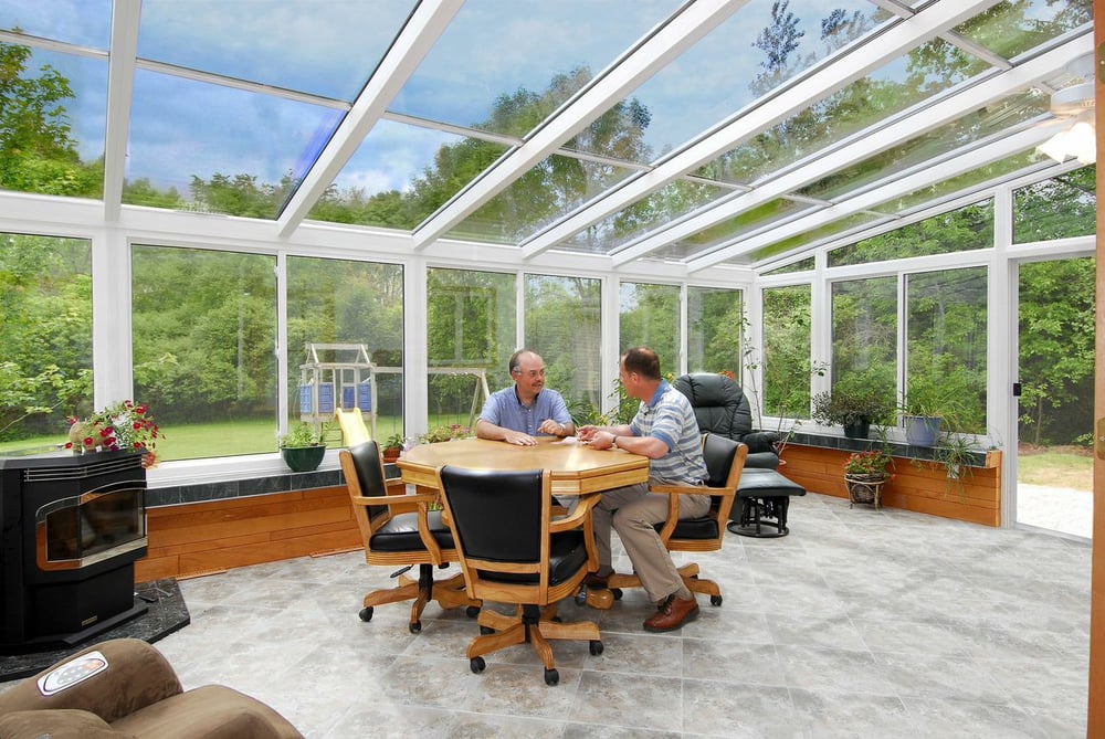 Four Seasons Sunrooms Dallas