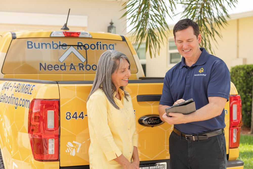 Bumble Roofing