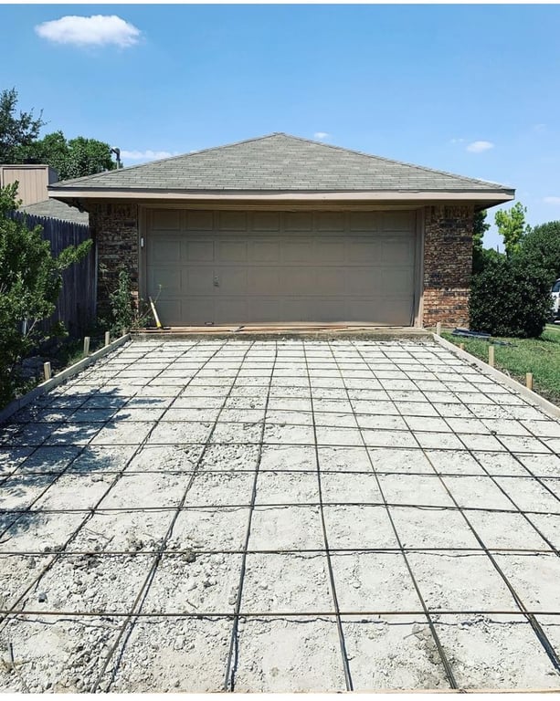Texas Concrete & Foundation