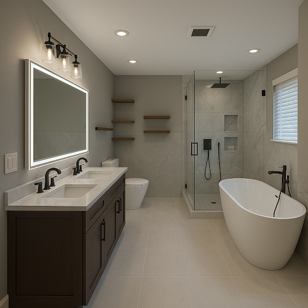 Dallas construction Bh