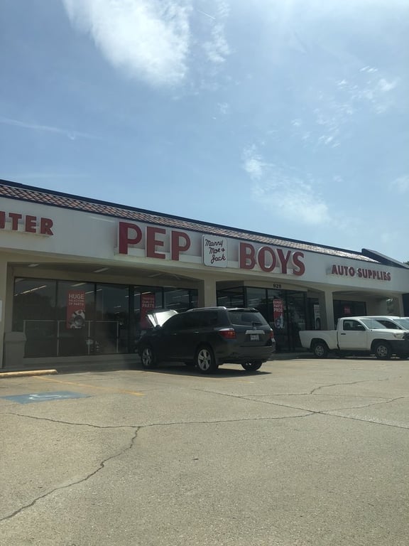 Pep Boys