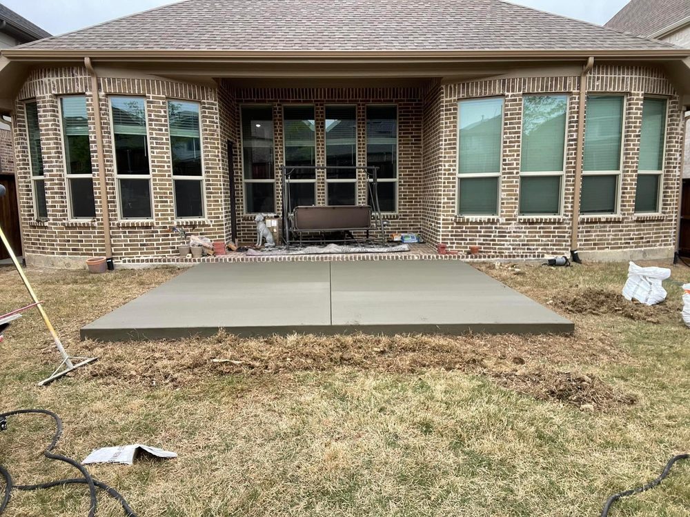 Quality Concrete DFW